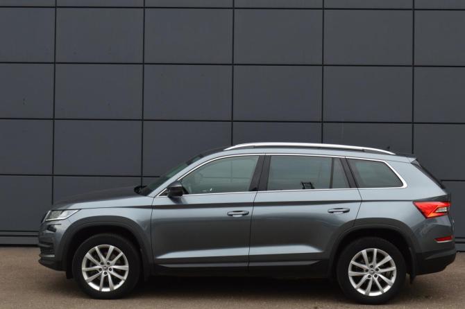 Skoda Kodiaq I с пробегом 2020 года, цена 2 650 000 рублей, 92753 км, внедорожник, Автокод Объявления