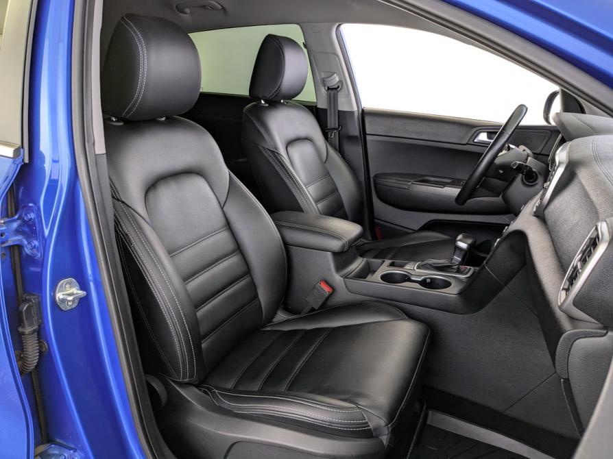 Kia Sportage IV Рестайлинг Москва  - изображение 19