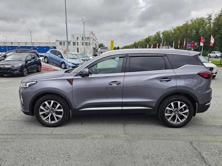 Chery Tiggo 7 Pro Max I Тюмень  - изображение 4