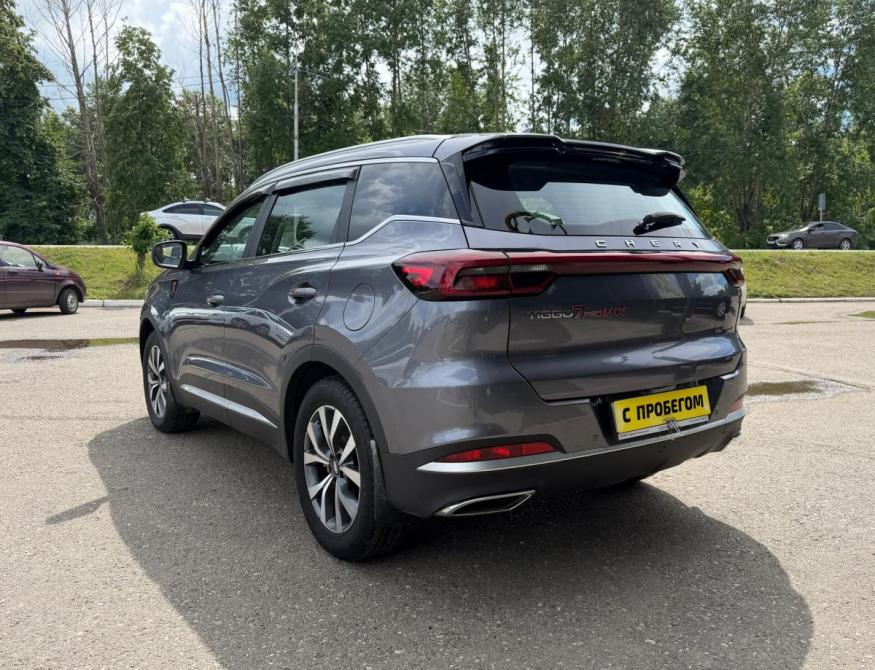 Chery Tiggo 7 Pro Max I Нефтекамск  - изображение 6