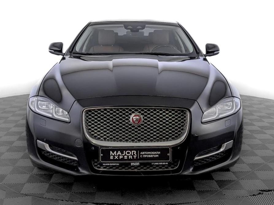 Jaguar XJ IV (X351) Рестайлинг Москва  - изображение 2