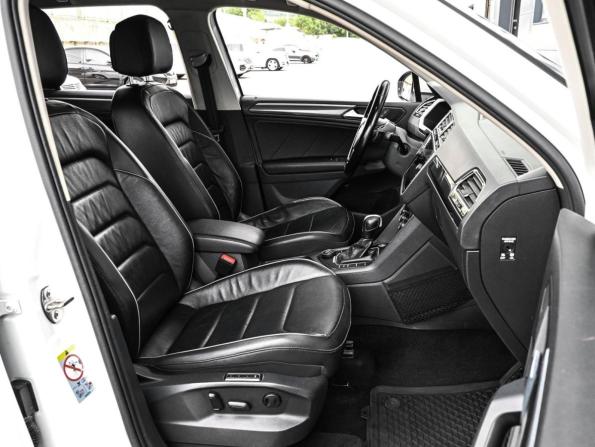 Volkswagen Tiguan II с пробегом 2019 года, цена 2 824 000 рублей, 185855 км, внедорожник, Автокод Объявления
