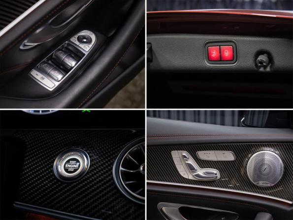Mercedes-Benz E-Класс AMG V (W213) с пробегом 2017 года, цена 6 000 000 рублей, 32000 км, седан, Автокод Объявления