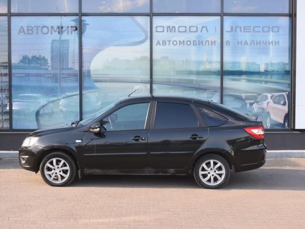 Lada (ВАЗ) Granta I с пробегом 2014 года, цена 520 000 рублей, 81374 км, лифтбек, Автокод Объявления