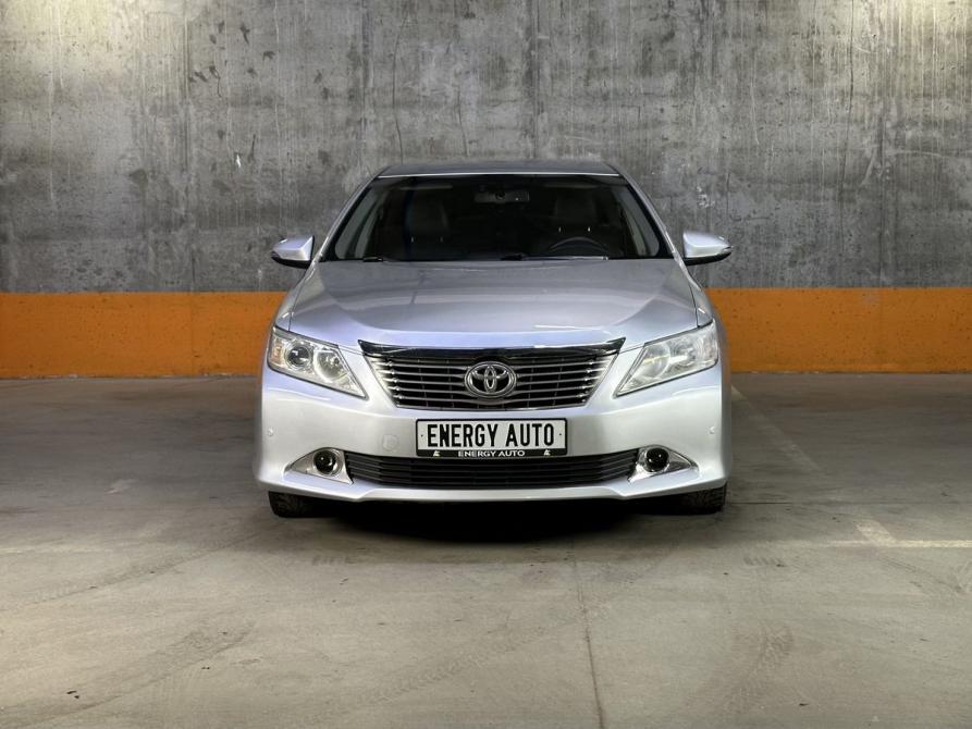 Toyota Camry VII (XV50) Уфа  - изображение 8