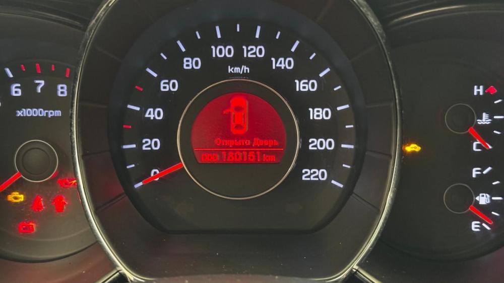 Kia Rio III Киров  - изображение 10
