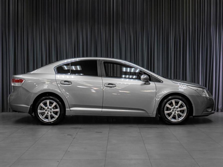 Toyota Avensis III Тюмень  - изображение 5