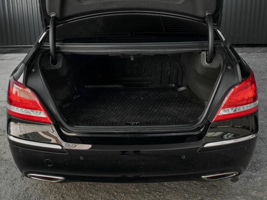 Hyundai Equus II Екатеринбург  - изображение 8