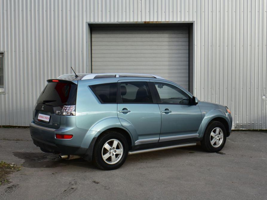 Mitsubishi Outlander II Мурманск  - изображение 4