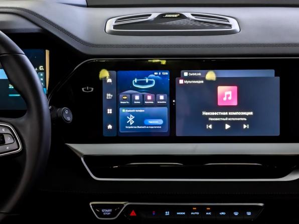 Geely Monjaro I с пробегом 2024 года, цена 3 430 000 рублей, 38780 км, внедорожник, Автокод Объявления