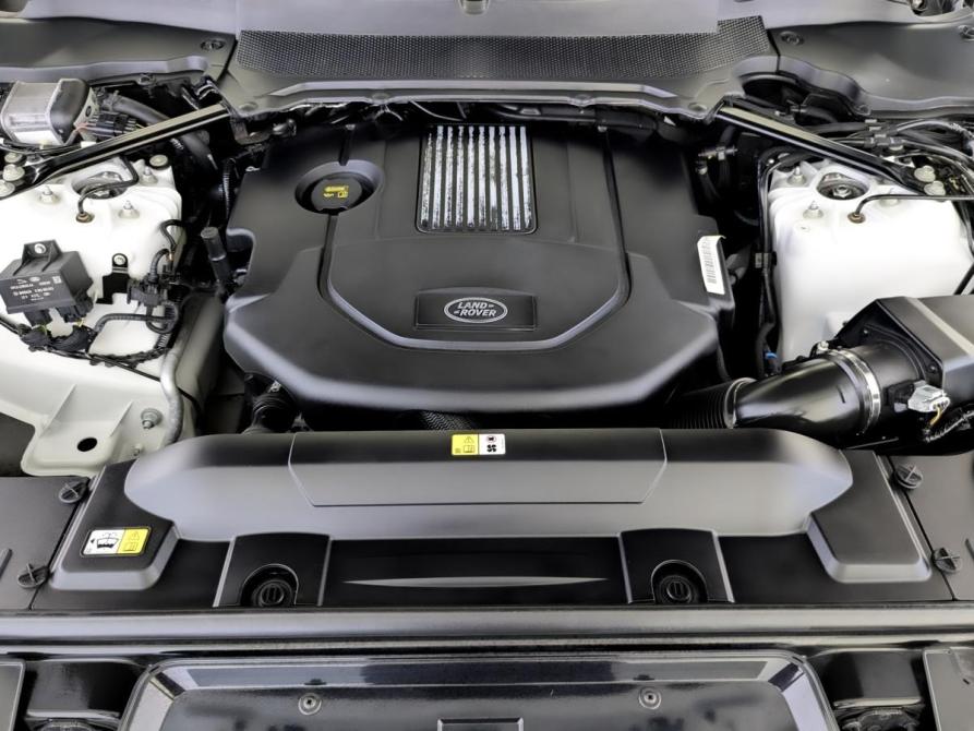 Land Rover Range Rover Sport II Рестайлинг Москва  - изображение 9