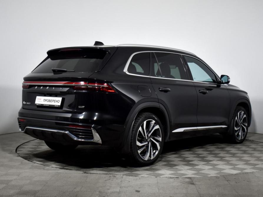 Geely Monjaro I Санкт-Петербург  - изображение 7