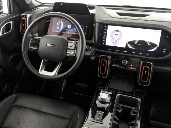 Haval Dargo I с пробегом 2024 года, цена 2 450 000 рублей, 64631 км, внедорожник, Автокод Объявления