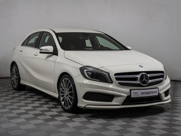 Mercedes-Benz A-Класс III (W176) с пробегом 2013 года, цена 1 448 000 рублей, 182474 км, хэтчбек, Автокод Объявления