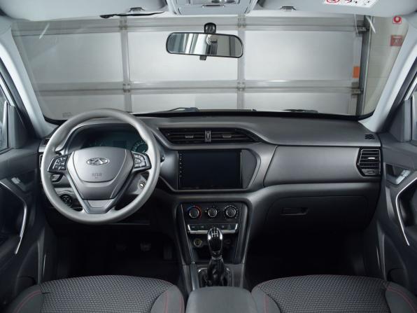 Chery Tiggo 3 I с пробегом 2019 года, цена 1 099 999 рублей, 52458 км, внедорожник, Автокод Объявления