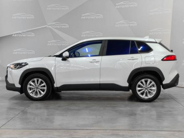 Toyota Corolla Cross I с пробегом 2024 года, цена 2 850 000 рублей, 29725 км, внедорожник, Автокод Объявления