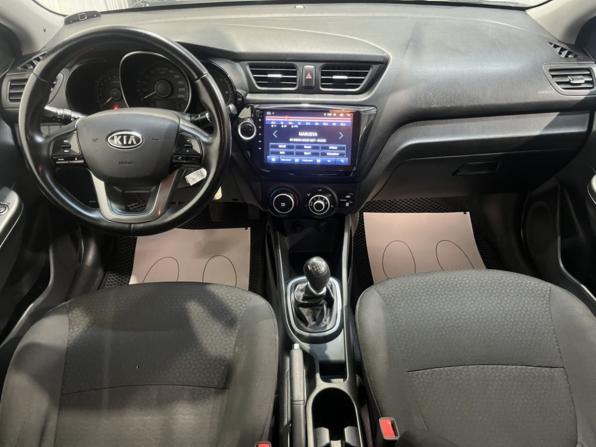 Kia Rio III с пробегом 2012 года, цена 735 000 рублей, 159432 км, седан, Автокод Объявления
