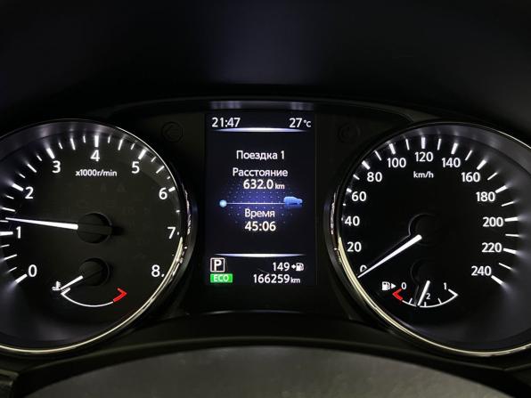 Nissan Qashqai II с пробегом 2018 года, цена 1 598 800 рублей, 166257 км, внедорожник, Автокод Объявления
