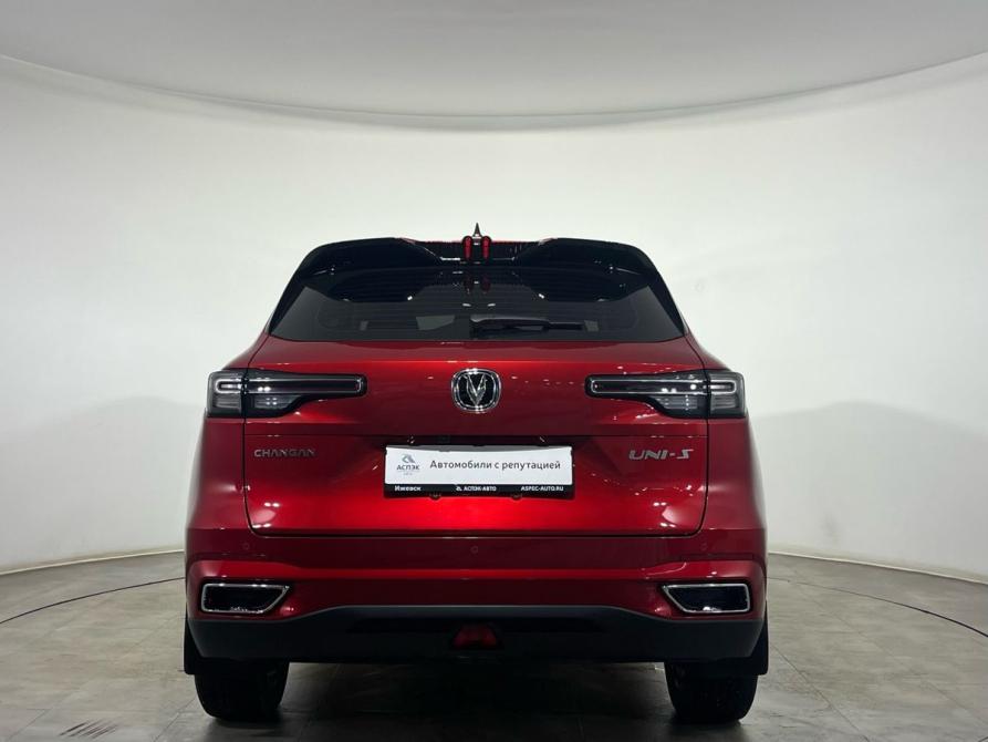Changan UNI-S (CS55 Plus) I Ижевск  - изображение 3