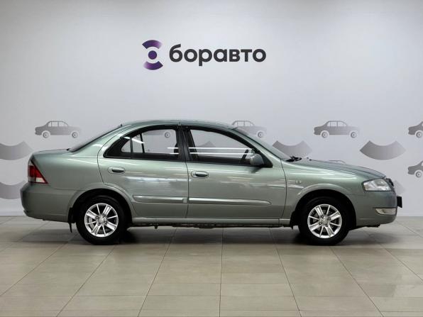 Nissan Almera Classic I с пробегом 2008 года, цена 630 000 рублей, 125132 км, седан, Автокод Объявления