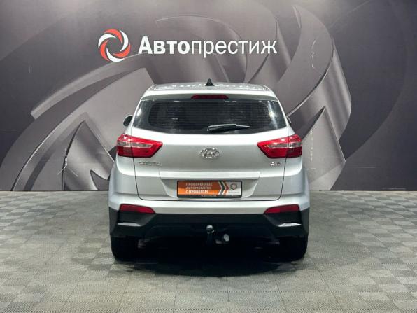 Hyundai Creta I с пробегом 2019 года, цена 1 545 000 рублей, 152000 км, внедорожник, Автокод Объявления