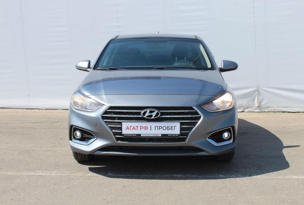 Hyundai Solaris I Рестайлинг Нижний Новгород  - изображение 2