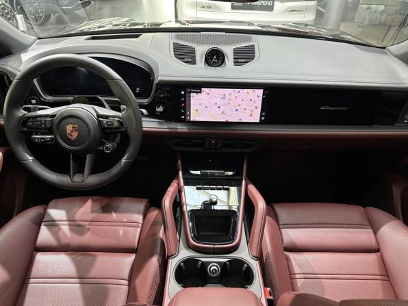 Porsche Cayenne IV с пробегом 2026 года, цена 18 900 000 рублей, 10 км, внедорожник, Автокод Объявления