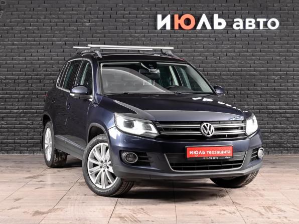 Volkswagen Tiguan I Рестайлинг с пробегом 2012 года, цена 1 580 000 рублей, 136577 км, внедорожник, Автокод Объявления