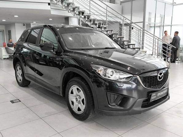 Mazda CX-5 I с пробегом 2012 года, цена 1 180 000 рублей, 188784 км, внедорожник, Автокод Объявления