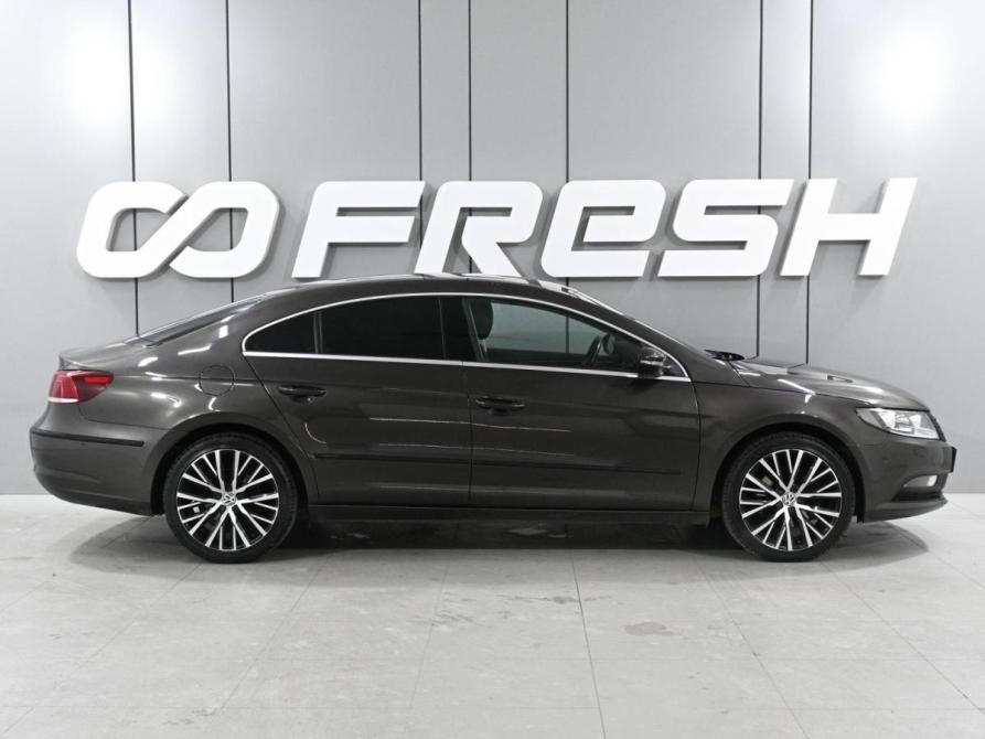 Volkswagen Passat CC I Рестайлинг Ростов-на-Дону  - изображение 5
