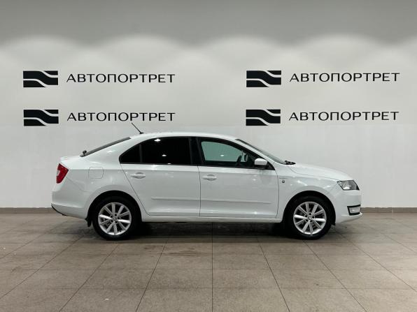 Skoda Rapid I с пробегом 2015 года, цена 749 000 рублей, 199338 км, лифтбек, Автокод Объявления