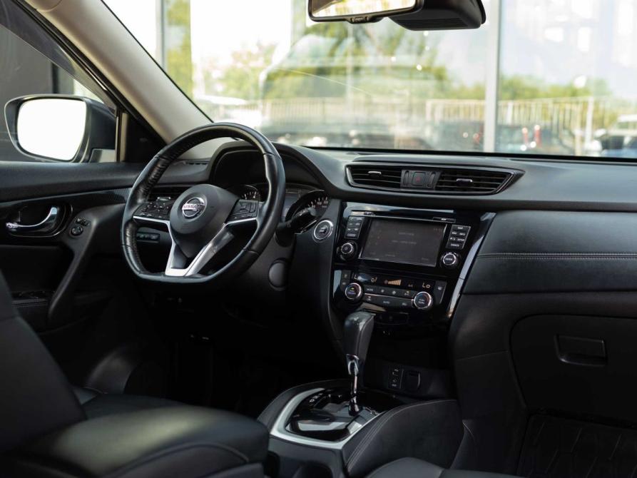 Nissan X-Trail III Рестайлинг Новосибирск  - изображение 10