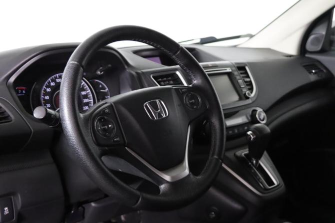Honda CR-V IV Рестайлинг с пробегом 2015 года, цена 2 099 990 рублей, 196710 км, внедорожник, Автокод Объявления