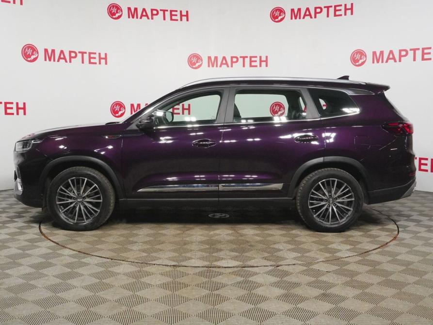 Chery Tiggo 8 Pro I Вологда  - изображение 8