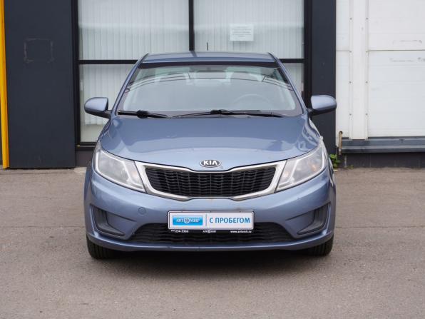 Kia Rio III с пробегом 2013 года, цена 935 000 рублей, 112215 км, седан, Автокод Объявления