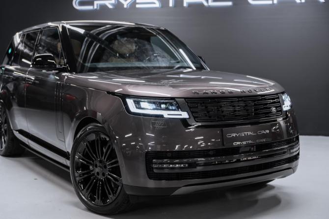 Новый Land Rover Range Rover V 2026 года, цена 23 650 000 рублей, внедорожник, Автокод Объявления