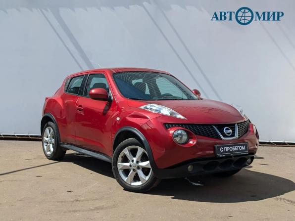 Nissan Juke I с пробегом 2011 года, цена 847 000 рублей, 198206 км, внедорожник, Автокод Объявления
