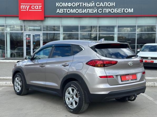Hyundai Tucson III Рестайлинг с пробегом 2018 года, цена 2 245 000 рублей, 158250 км, внедорожник, Автокод Объявления
