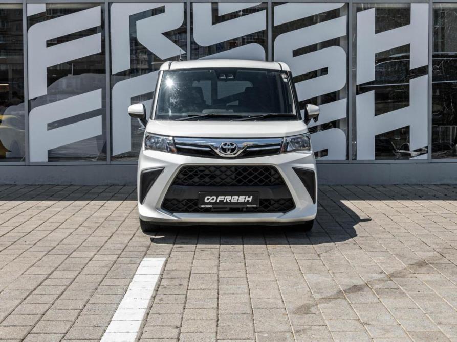 Toyota Roomy I Рестайлинг Ставрополь  - изображение 3
