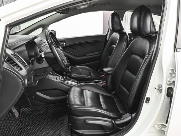 Kia Cerato III Рестайлинг (Classic) с пробегом 2018 года, цена 1 449 000 рублей, 184085 км, седан, Автокод Объявления