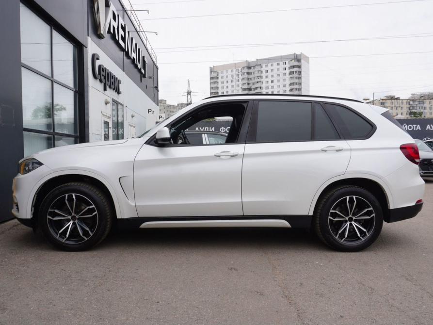 BMW X5 III (F15) Москва  - изображение 8