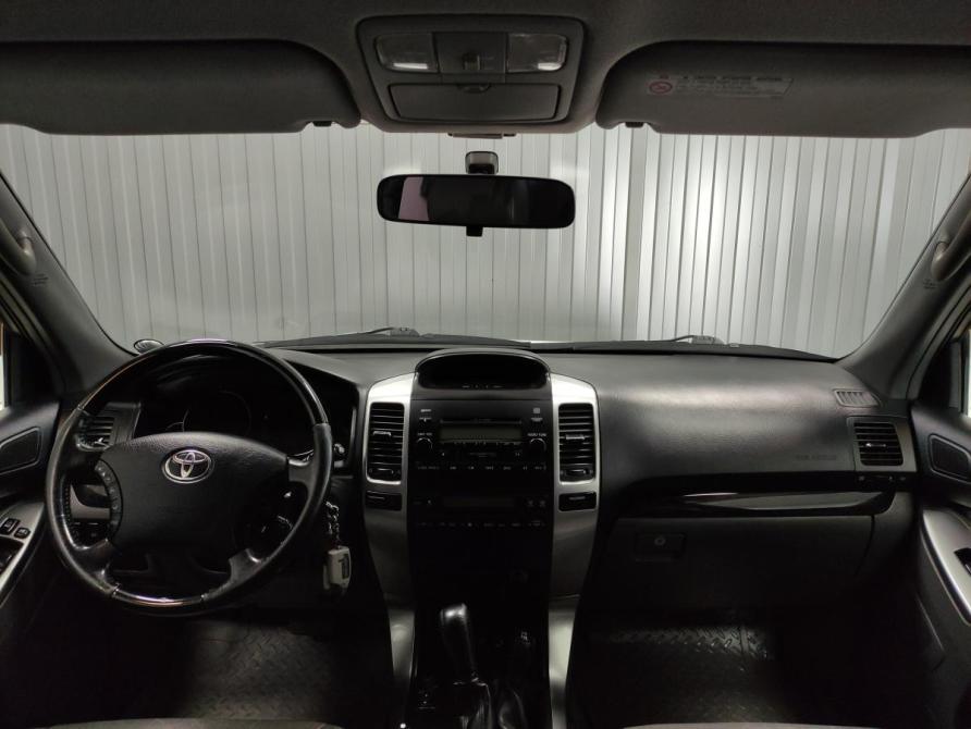 Toyota Land Cruiser Prado 120 Series Рестайлинг Пермь  - изображение 8