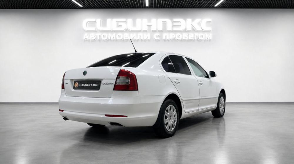 Skoda Octavia II (A5) Рестайлинг Кемерово  - изображение 3