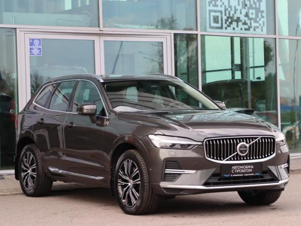 Volvo XC60 II Рестайлинг с пробегом 2021 года, цена 4 500 000 рублей, 89700 км, внедорожник, Автокод Объявления