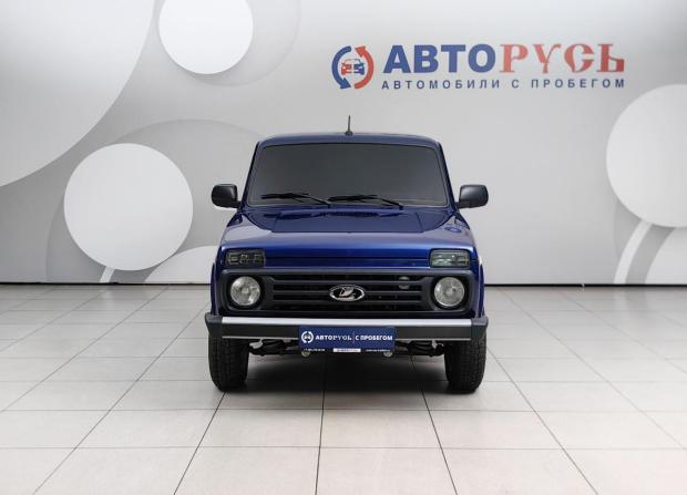 Lada (ВАЗ) Niva Legend с пробегом 2025 года, цена 1 124 000 рублей, 10900 км, внедорожник, Автокод Объявления