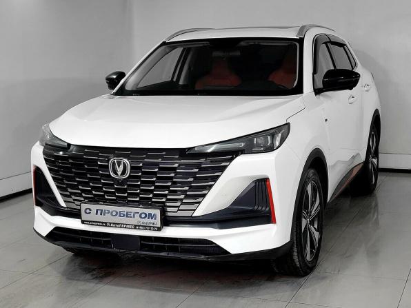 Changan CS55 Plus II с пробегом 2023 года, цена 1 870 000 рублей, 88076 км, внедорожник, Автокод Объявления