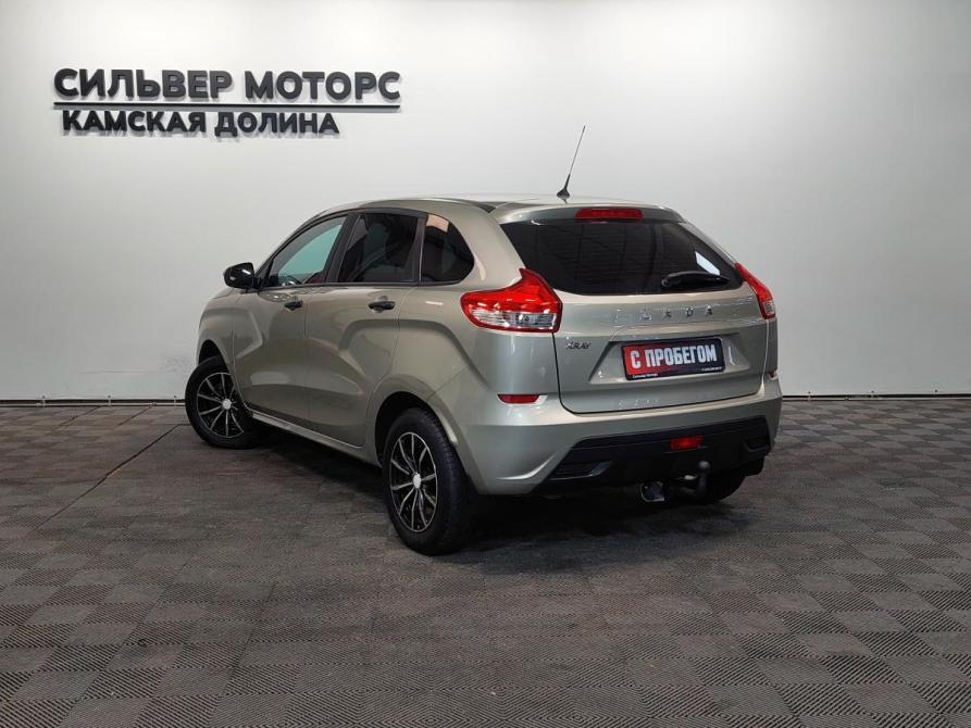 Lada (ВАЗ) XRAY I Пермь  - изображение 8