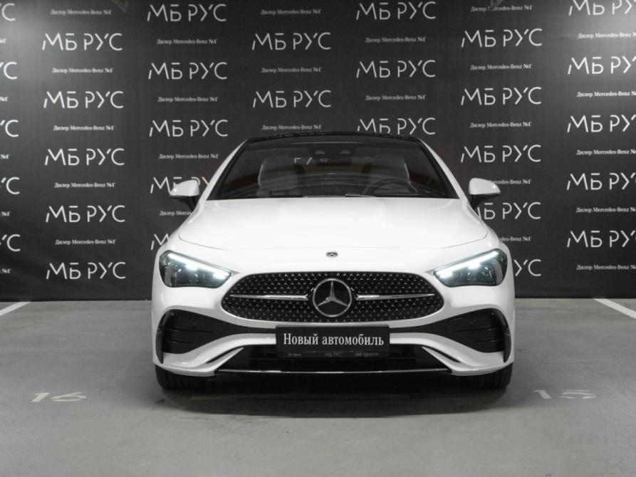 Mercedes-Benz CLE Москва  - изображение 5