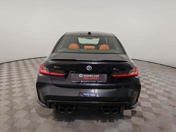 BMW M3 VI (G80) с пробегом 2023 года, цена 9 100 000 рублей, 60379 км, седан, Автокод Объявления