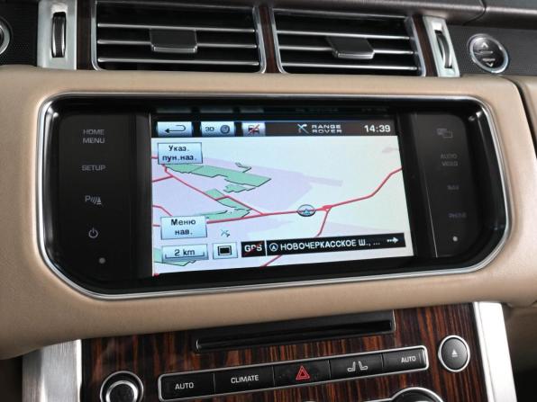 Land Rover Range Rover IV с пробегом 2013 года, цена 2 999 000 рублей, 207143 км, внедорожник, Автокод Объявления